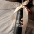 Rotspon Rotwein Flasche mit Schleife – Geschenkidee Wein